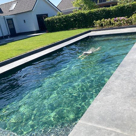 Slaapplaatsen 2-4 Personen Voor Bezoek Dtrh Beuningen  Kültér fotó